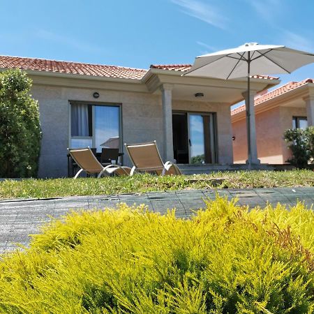 O Saramagal-Casa Nueva Playa Area Brava - Hio Villa Bagian luar foto