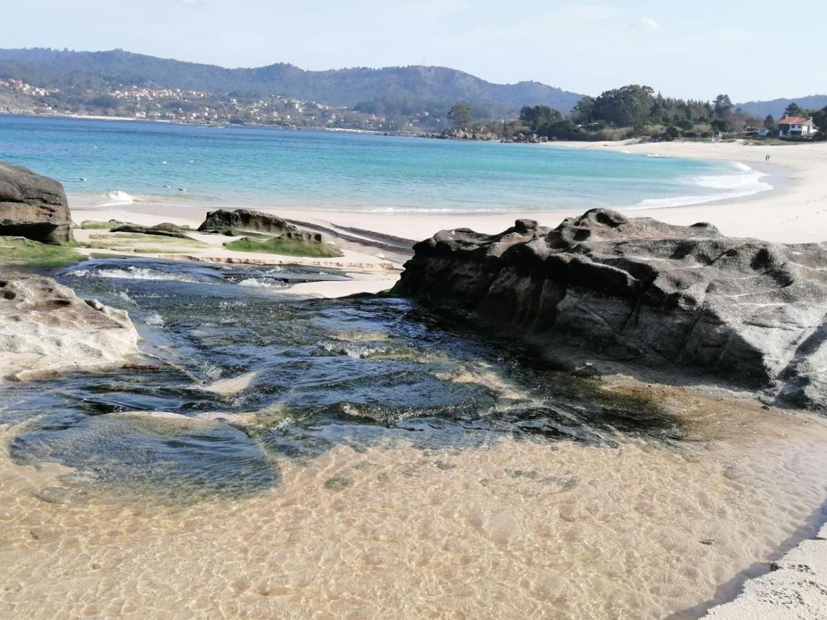 O Saramagal-Casa Nueva Playa Area Brava - Hio Villa Bagian luar foto