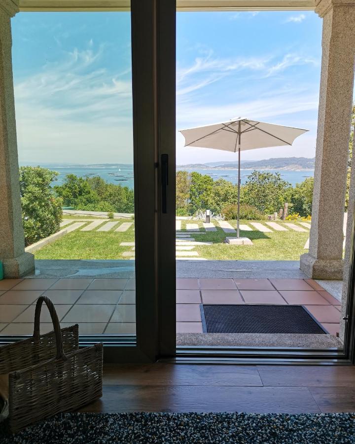 O Saramagal-Casa Nueva Playa Area Brava - Hio Villa Bagian luar foto