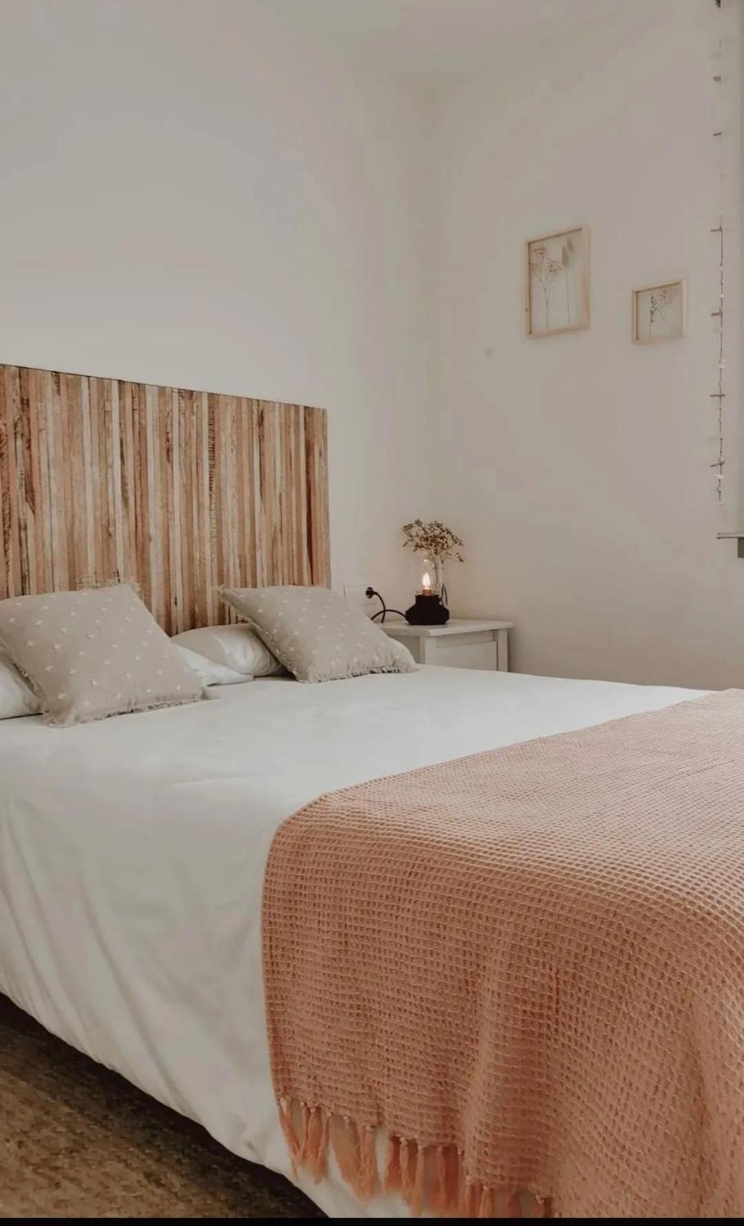 O Saramagal-Casa Nueva Playa Area Brava - Hio Villa Bagian luar foto